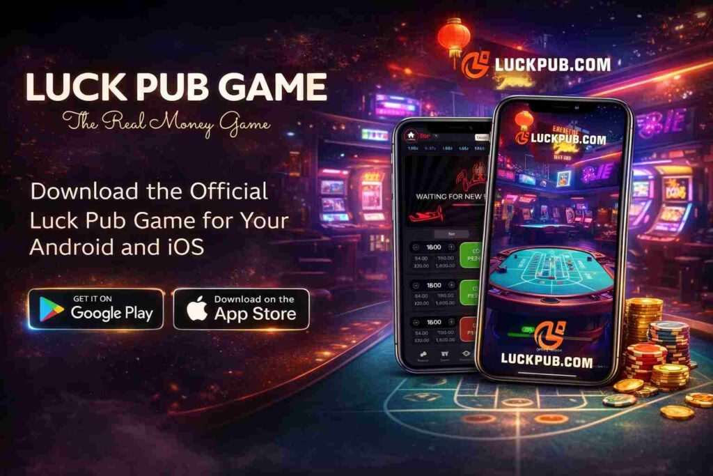 LuckPub Game