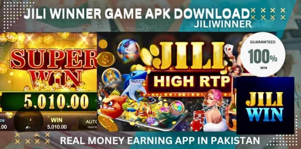 JILI Winner Game