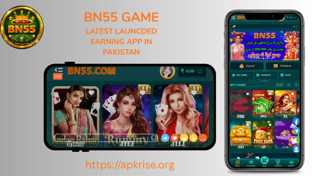 BN55 GAME