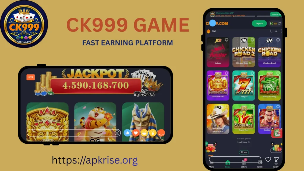 CK999 Game