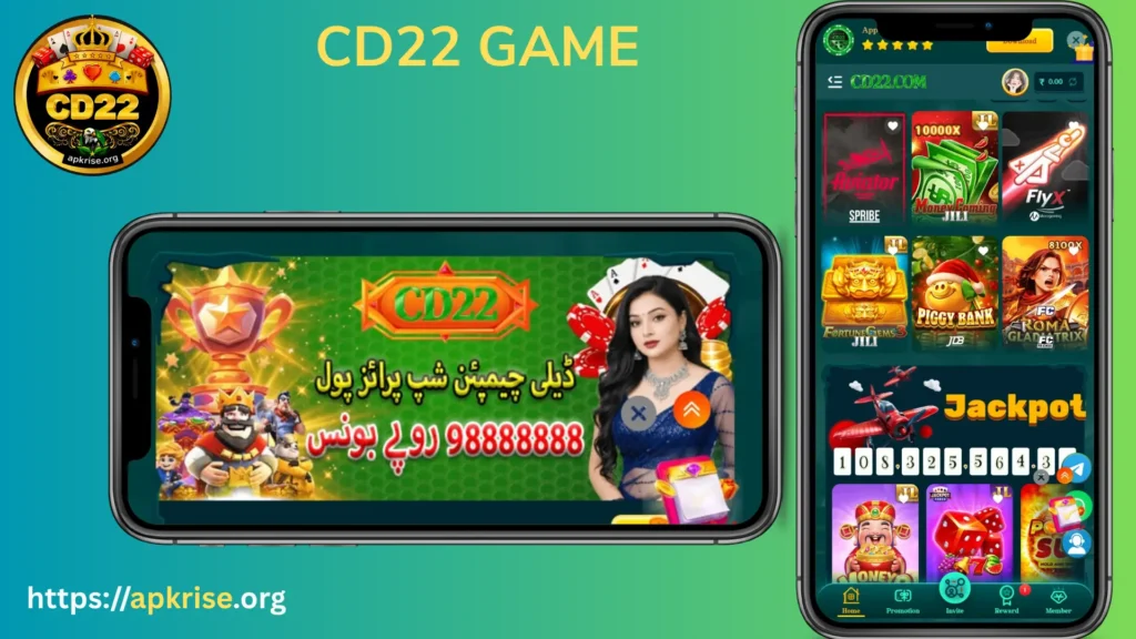 CD22 Game