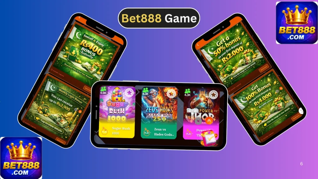 BET888 Game