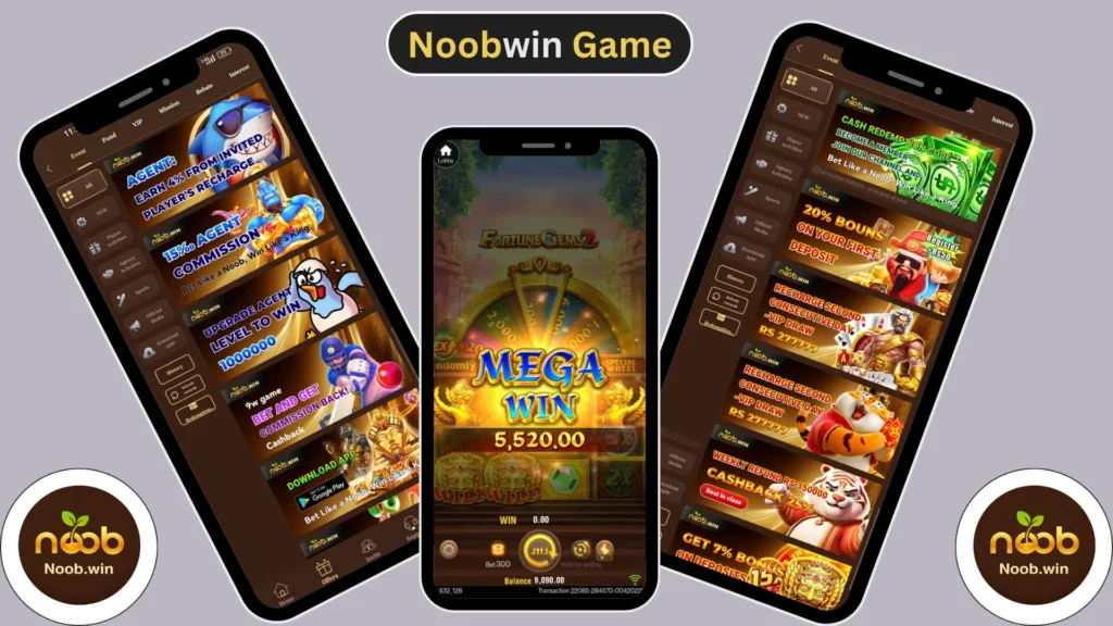 Noobwin Game