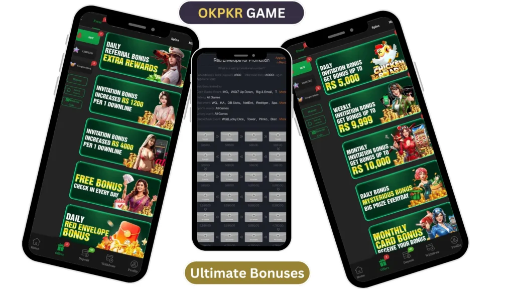 OKPKR GAME
