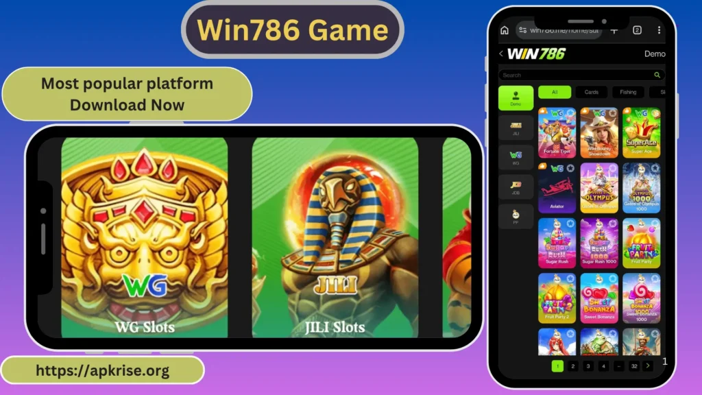 Win786 Game