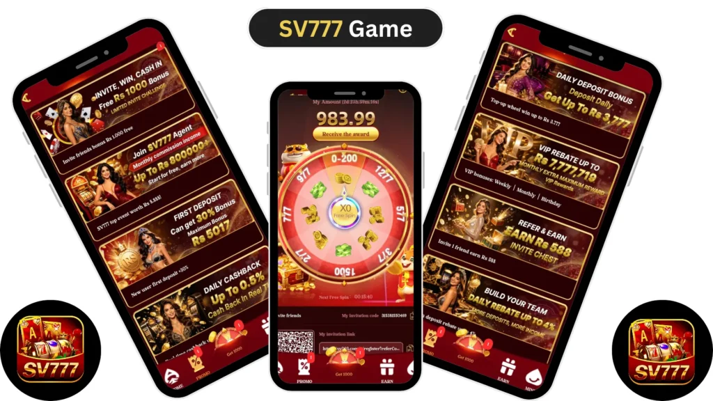 SV777 Game