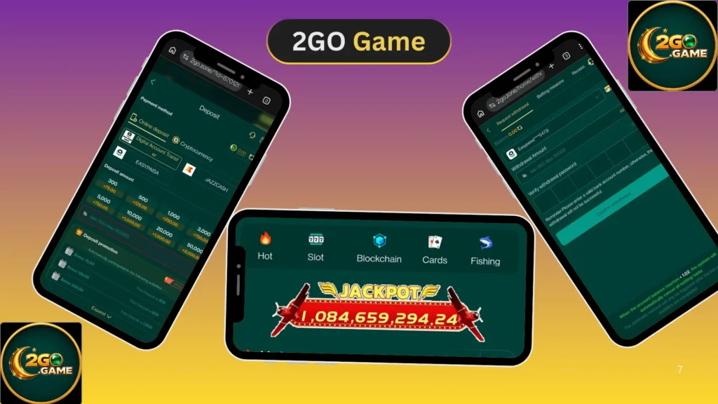 2GO Game