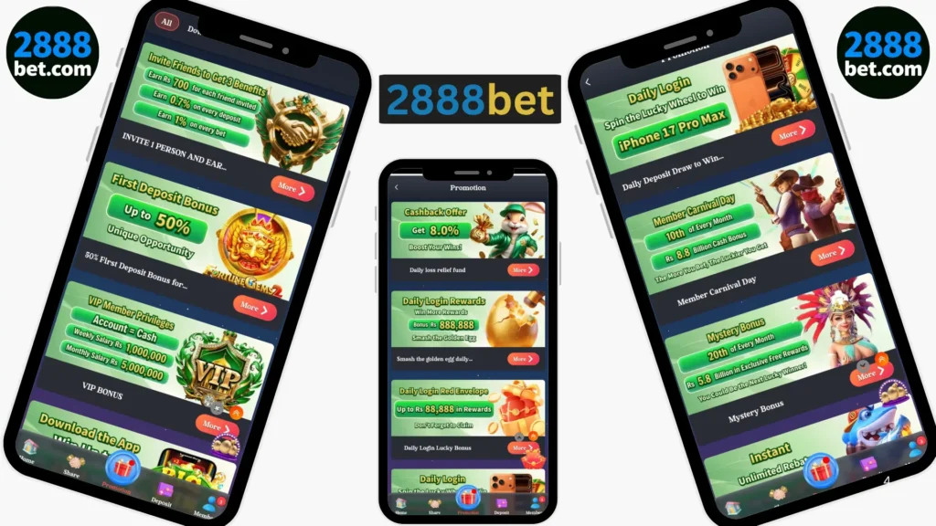 2888Bet Game