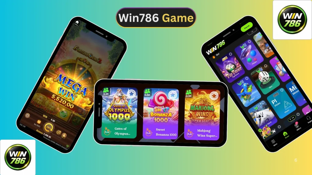 Win786 Game
