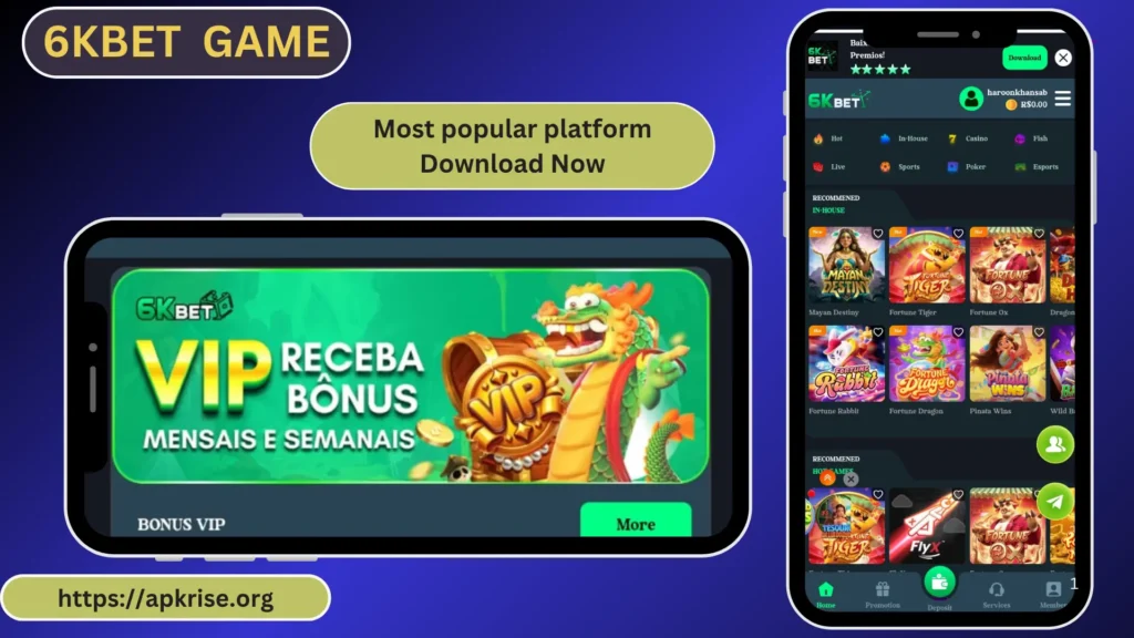 6KBET Game