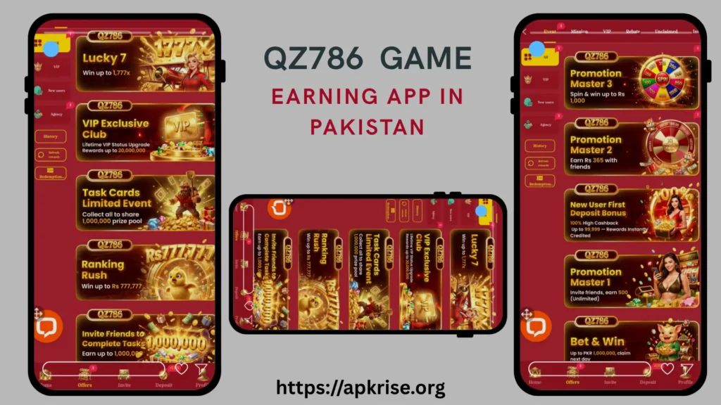 QZ786 GAME