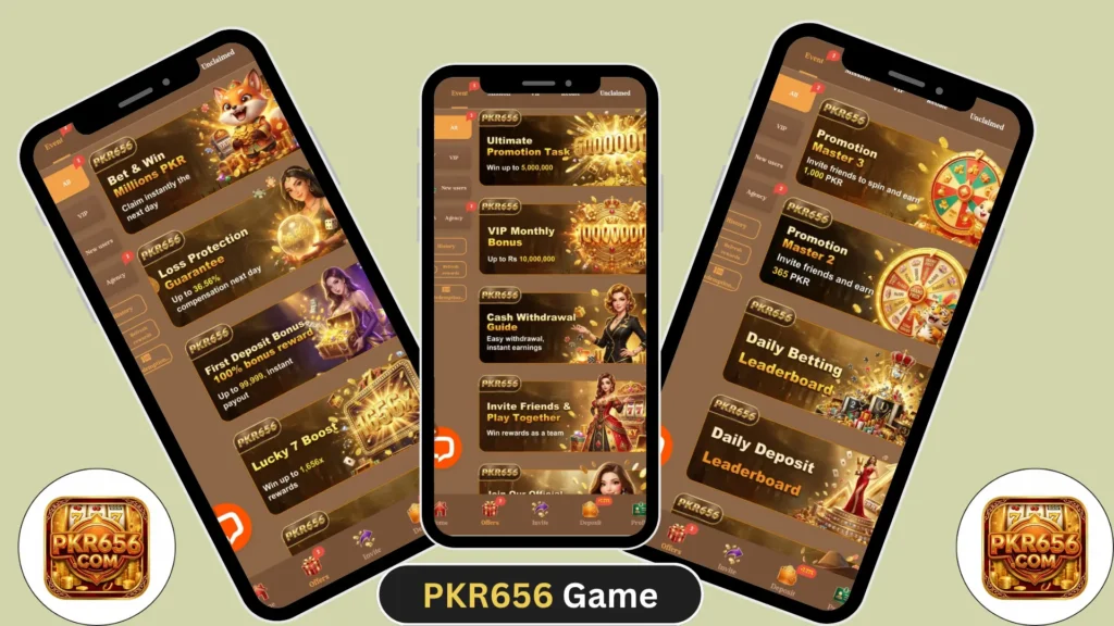 PKR656 Game