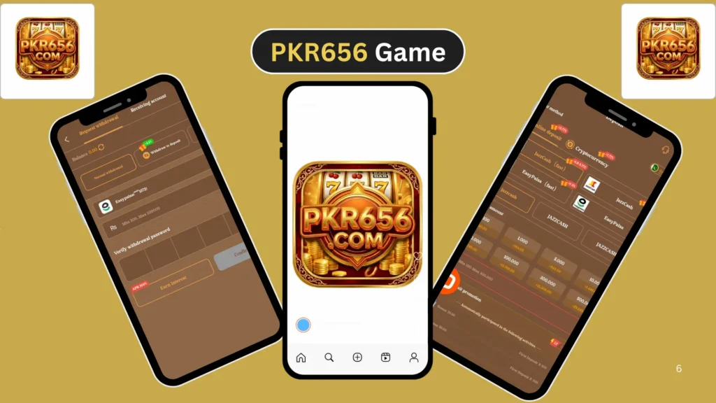 PKR656 Game