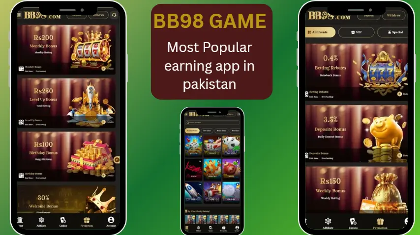 BB98 GAME