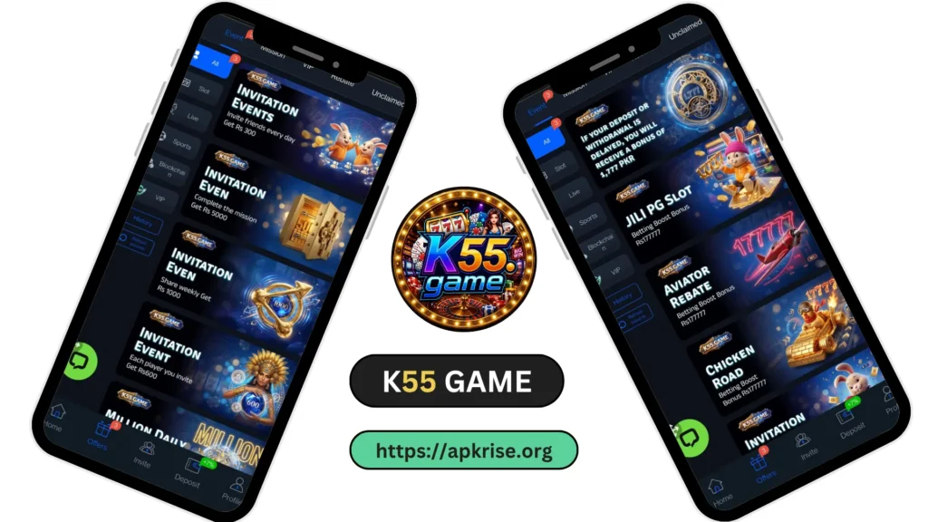 K55 Game