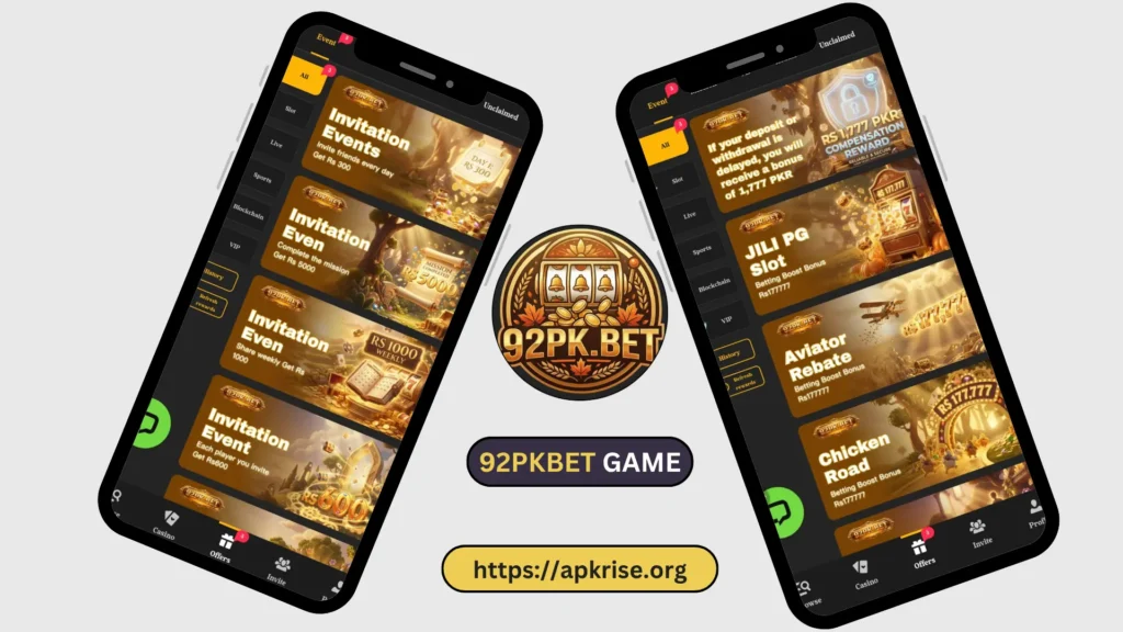 92PKBET GAME