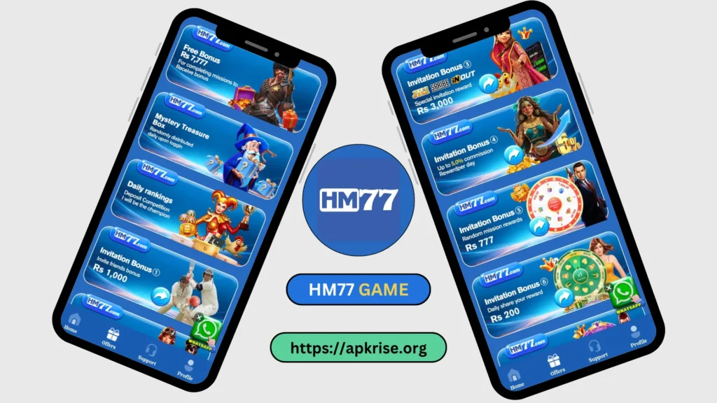HM77 Game