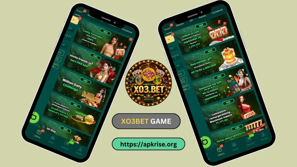 X03BET Game