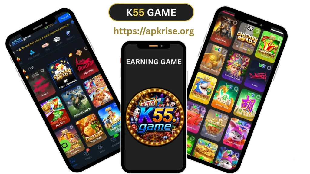K55 Game