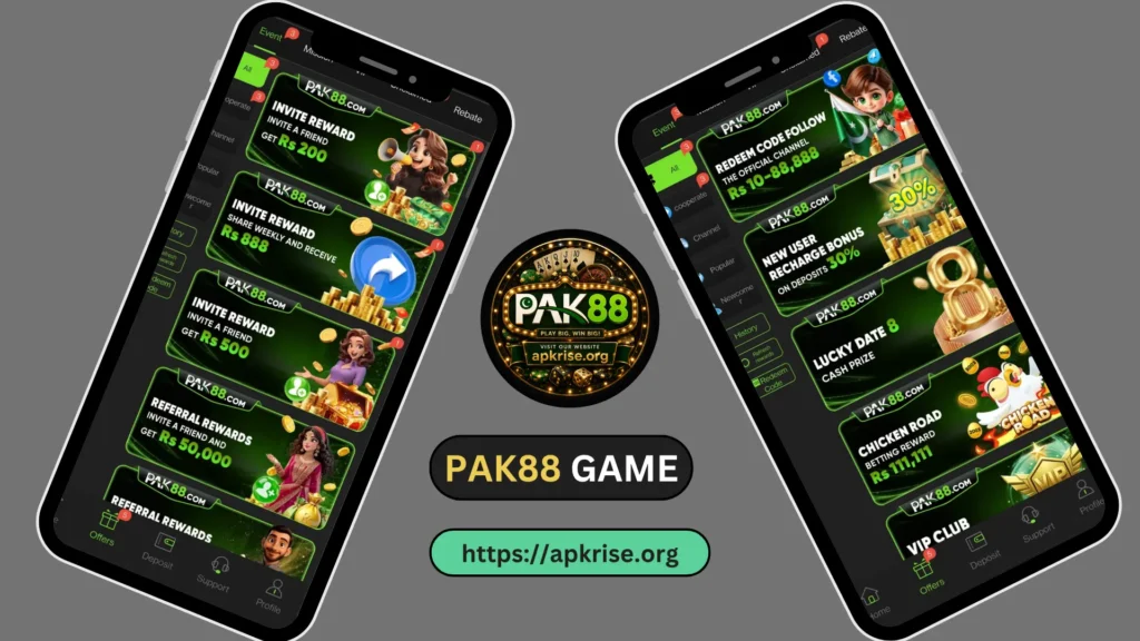 PAK88 Game
