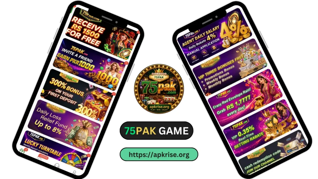 75PAK Game