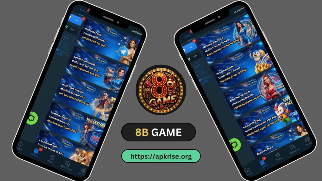 8B Game