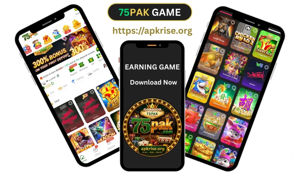 75PAK Game