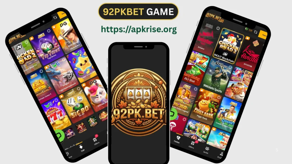 92PKBET GAME