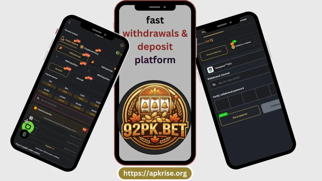 92PKBET GAME