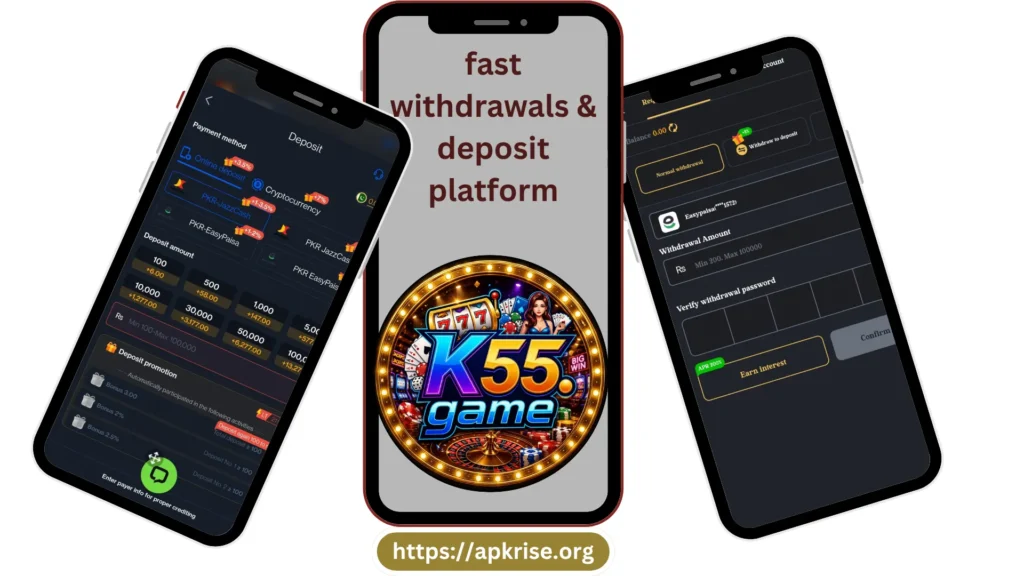 K55 Game