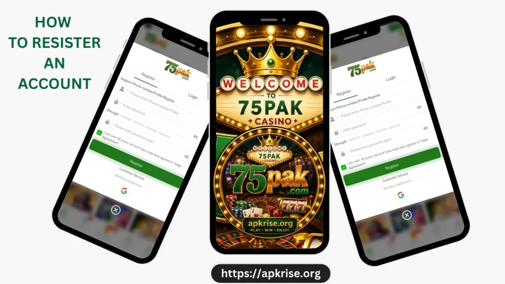 75PAK Game