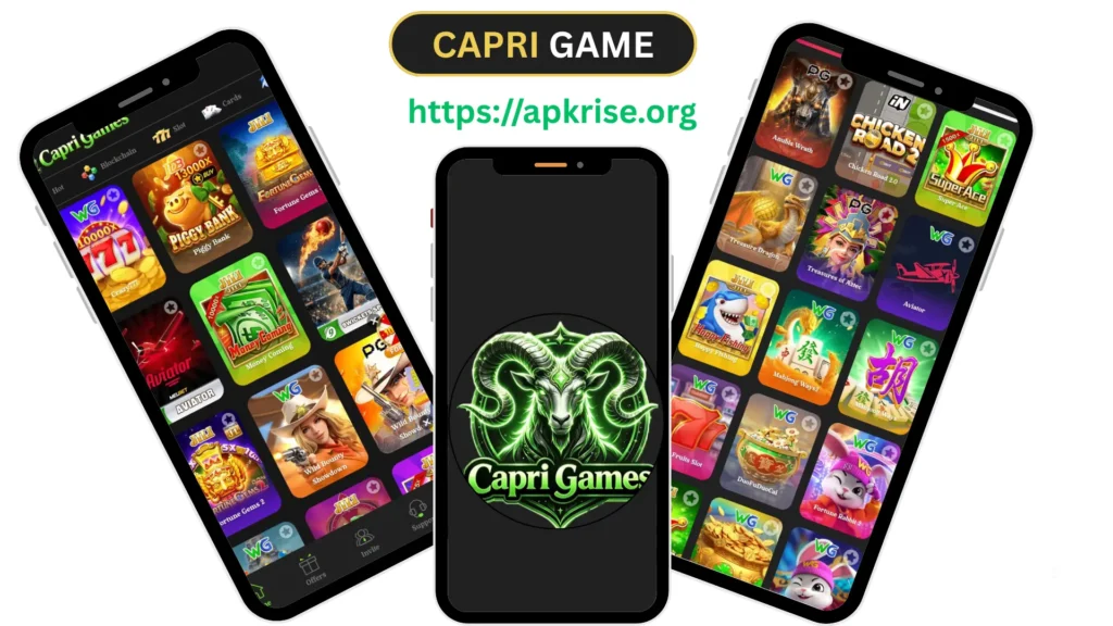 Capri Game
