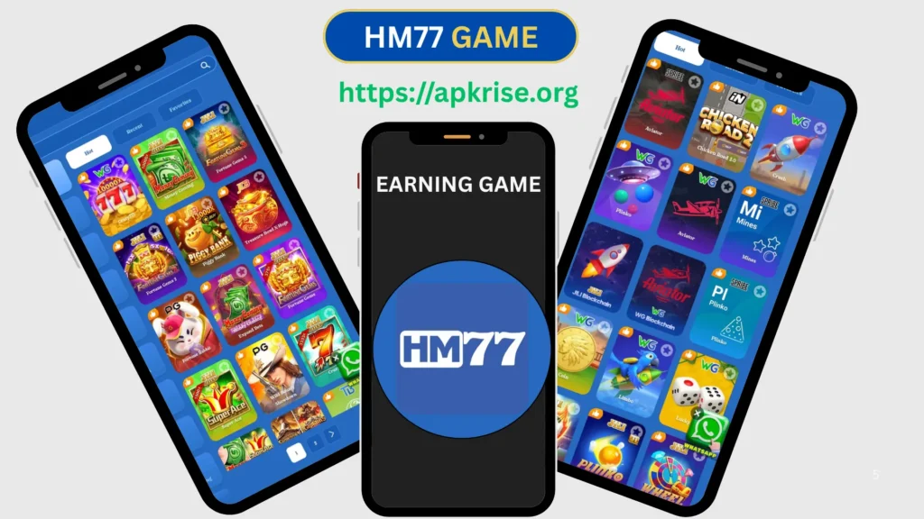 HM77 Game