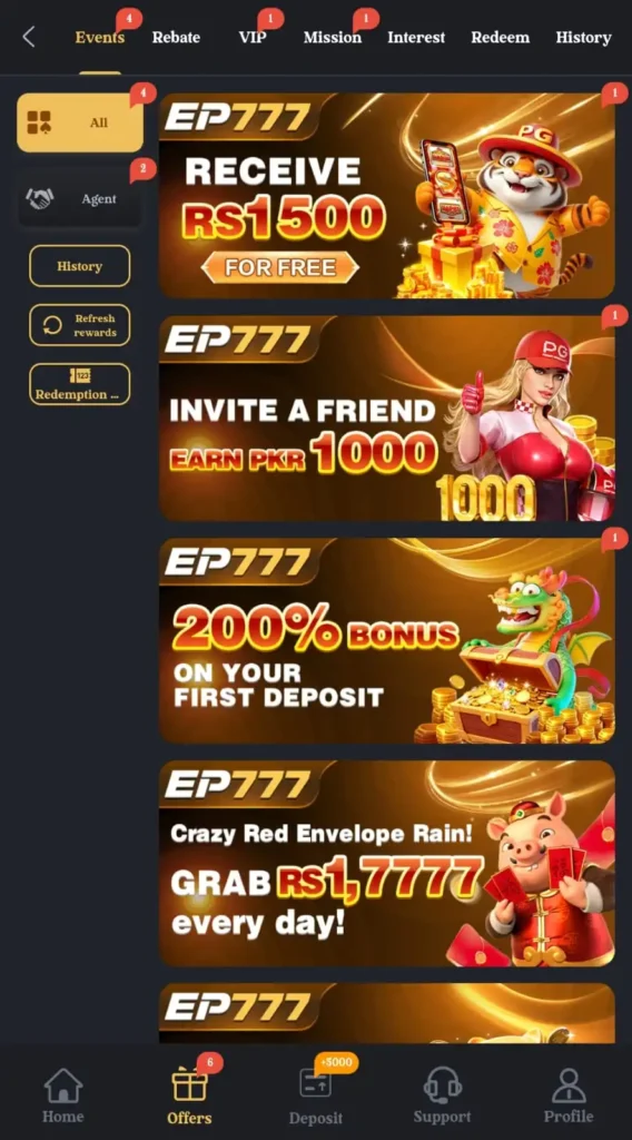 EP777 Game