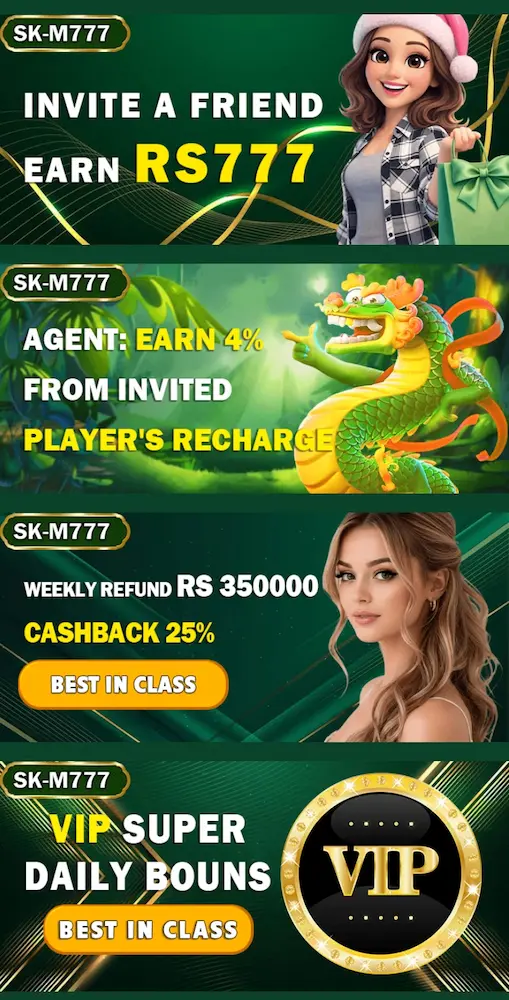 SKM777 Game